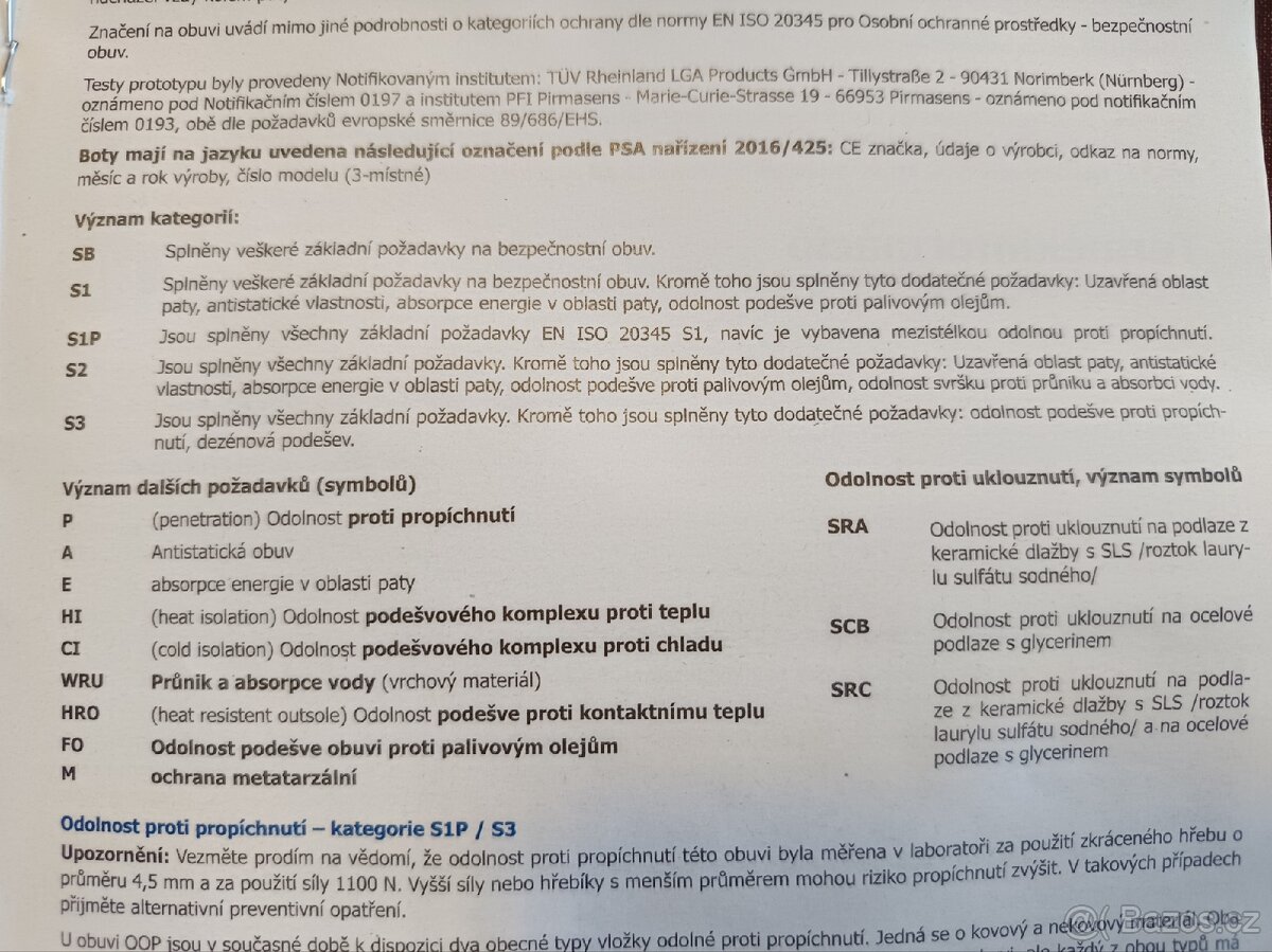 Pracovní boty atlas - 3