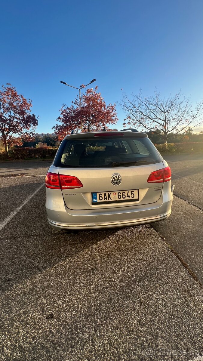 Passat b7 2.0 tdi - 3