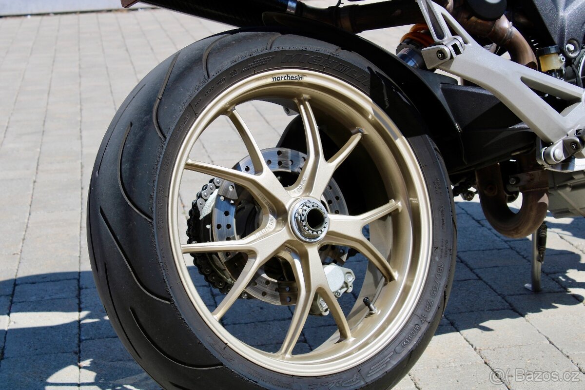 Ducati Monster 1100S - 3