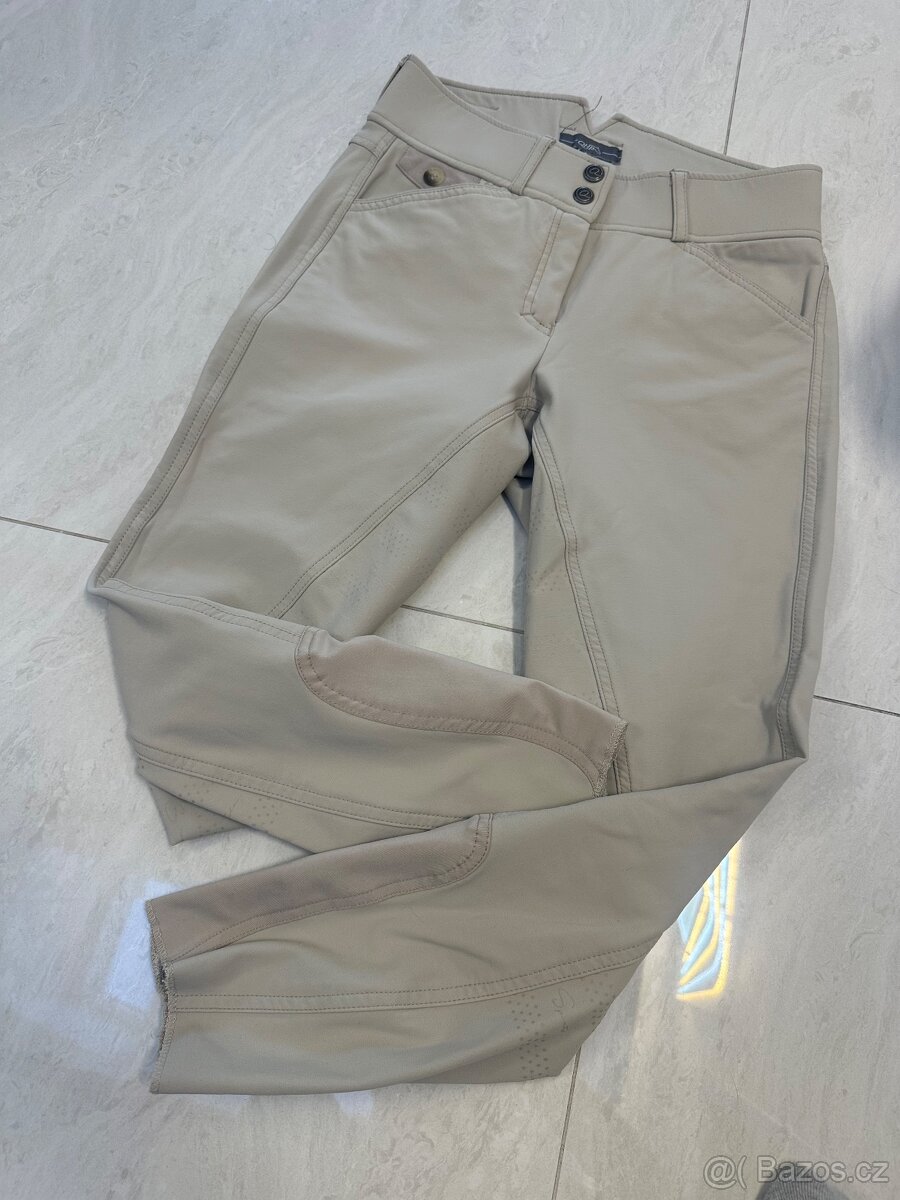 QHP jezdecke rajtky - 3