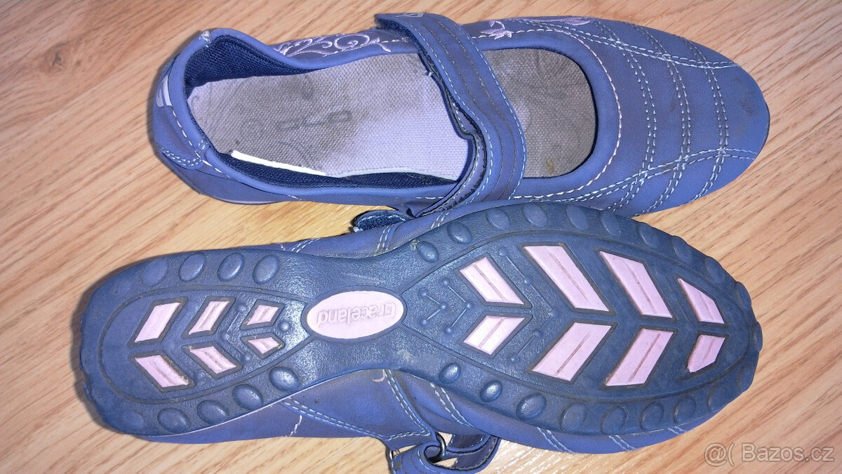 Dívčí boty jaro/léto/podzim vel.31/32,33/34,35 - 3