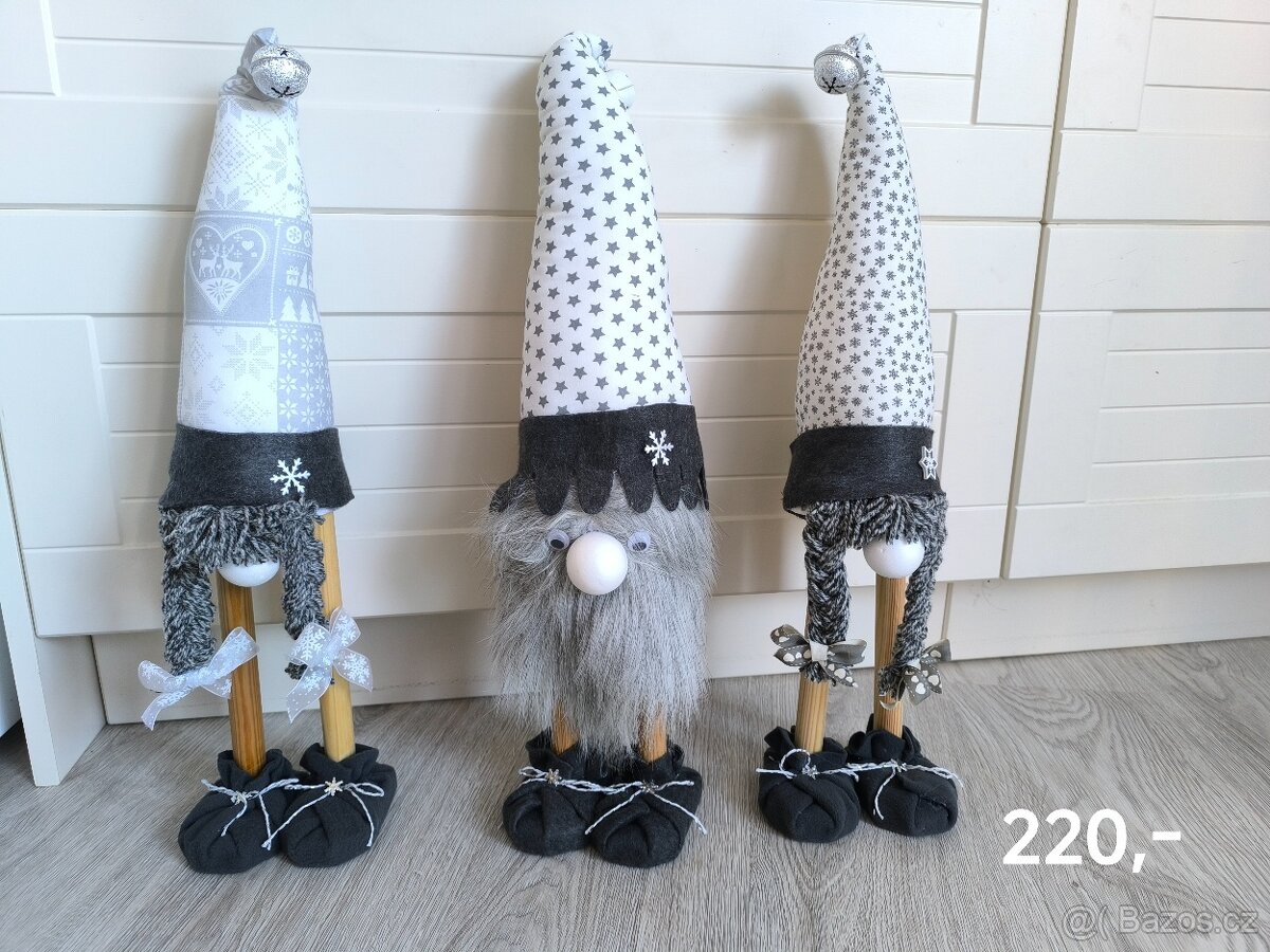 Vánoční dekorace - 3