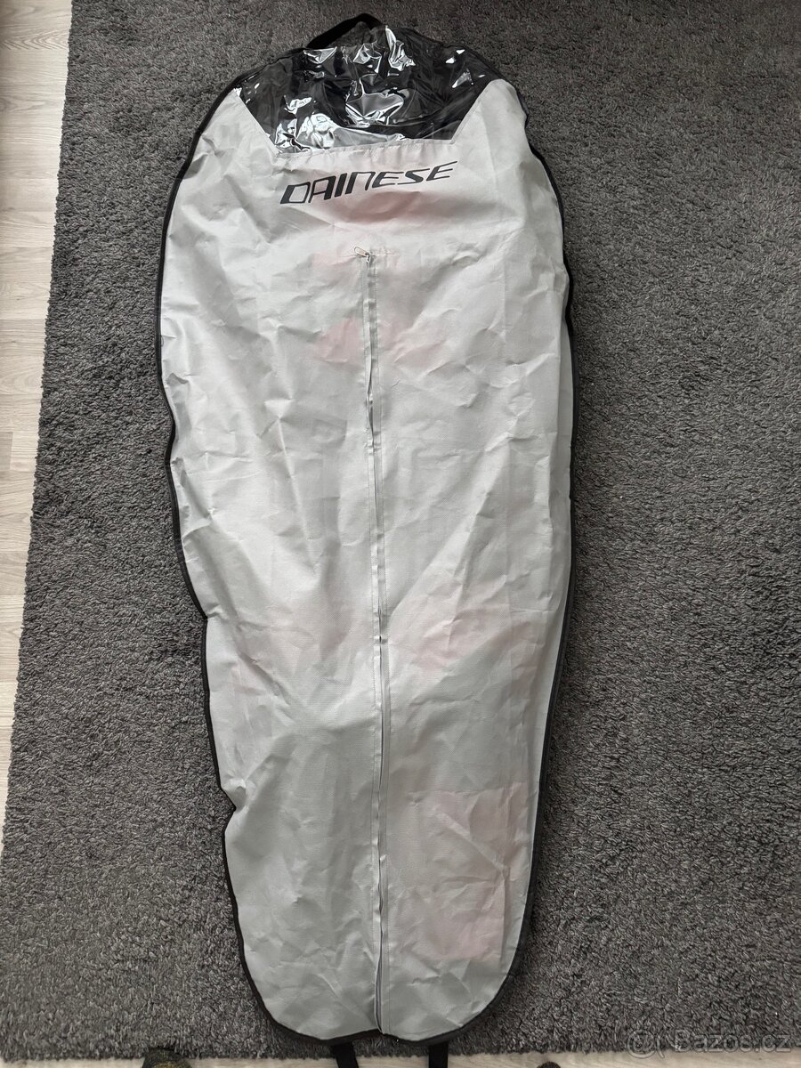 Dvoudílná moto kombinéza Dainese vel.52 - 3