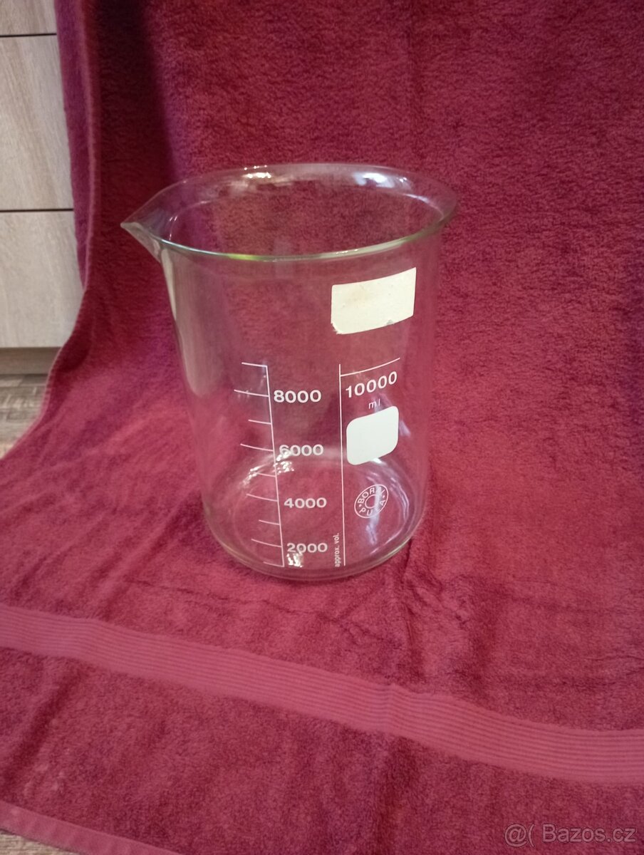 Laboratorní nádoba - 3