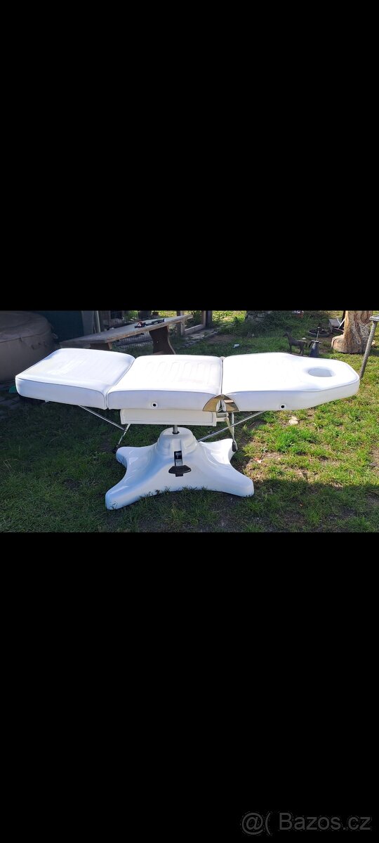 Kosmetické lehátko - 3