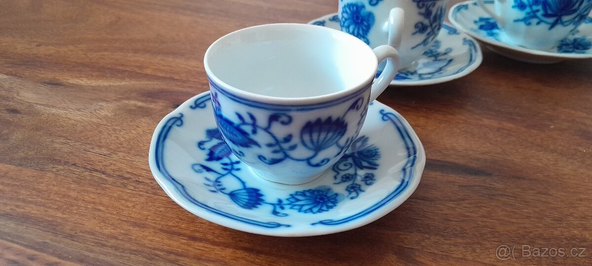 Čajový kávový servis keraminka - 3