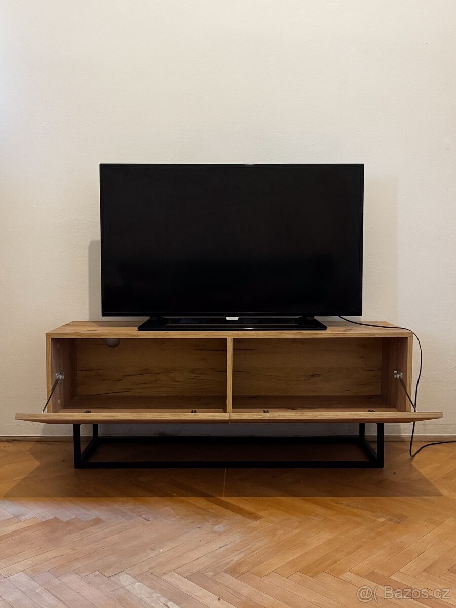 TV Stolek Möbelix 120cm - 3