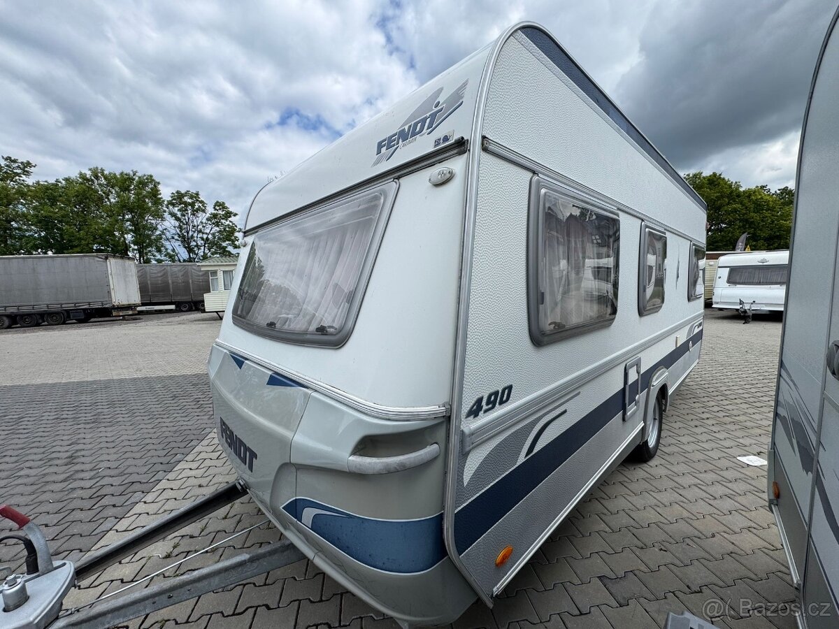 Karavan Fendt - 3