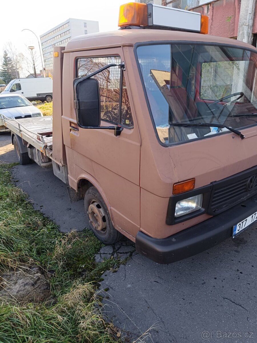 PRODÁM ODTAHOVKU - SPECIAL  DO 3,5 t