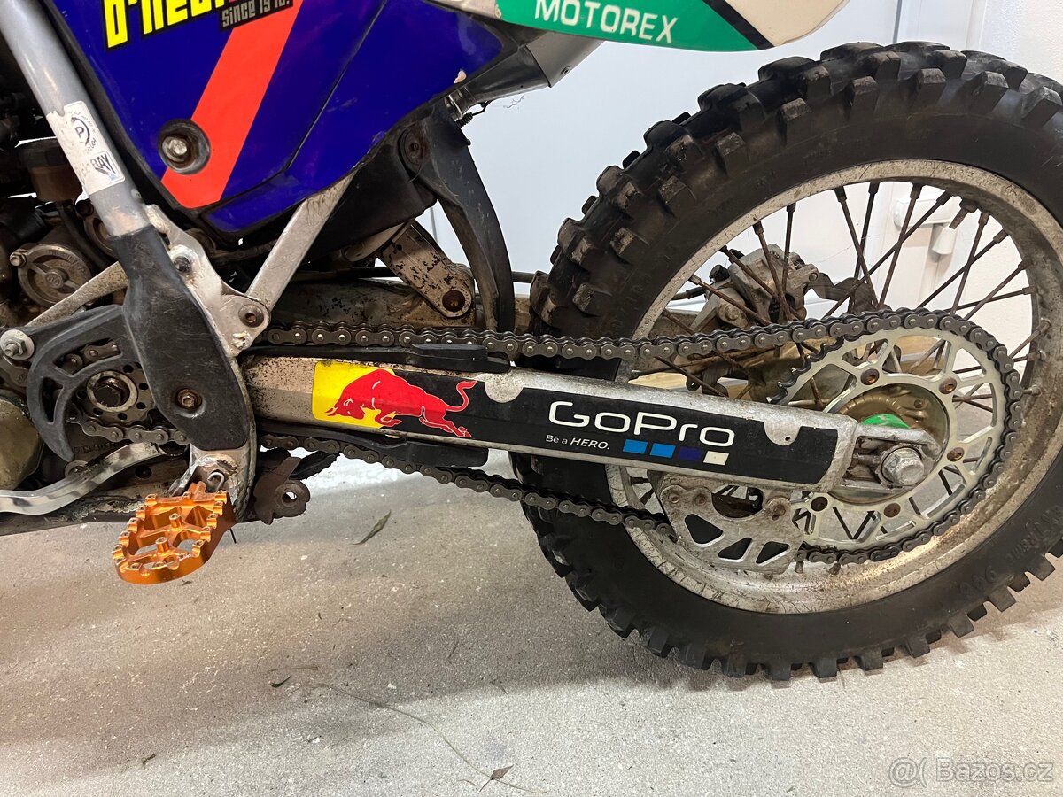 KTM EXC 520 2001 s TP a SPZ - 3