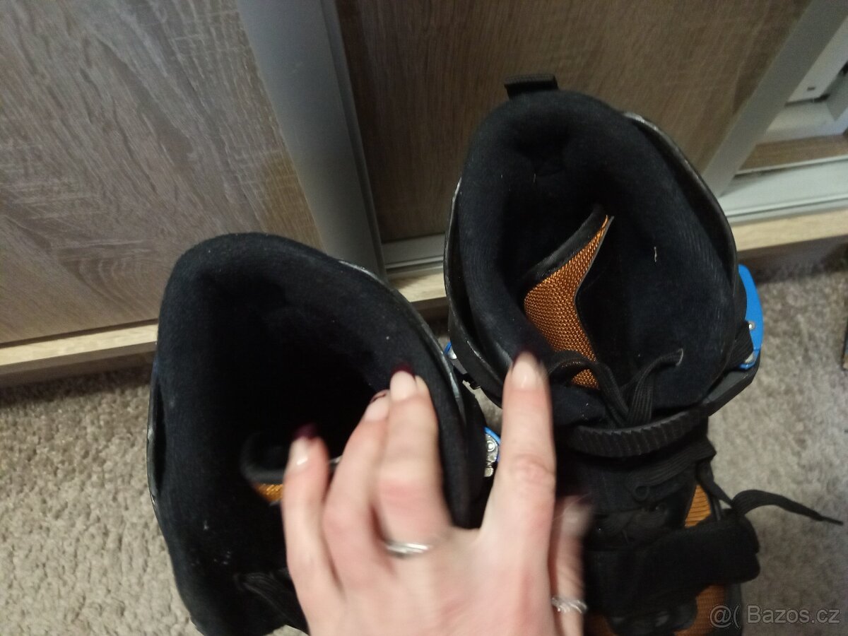 Kolečkové brusle - 3