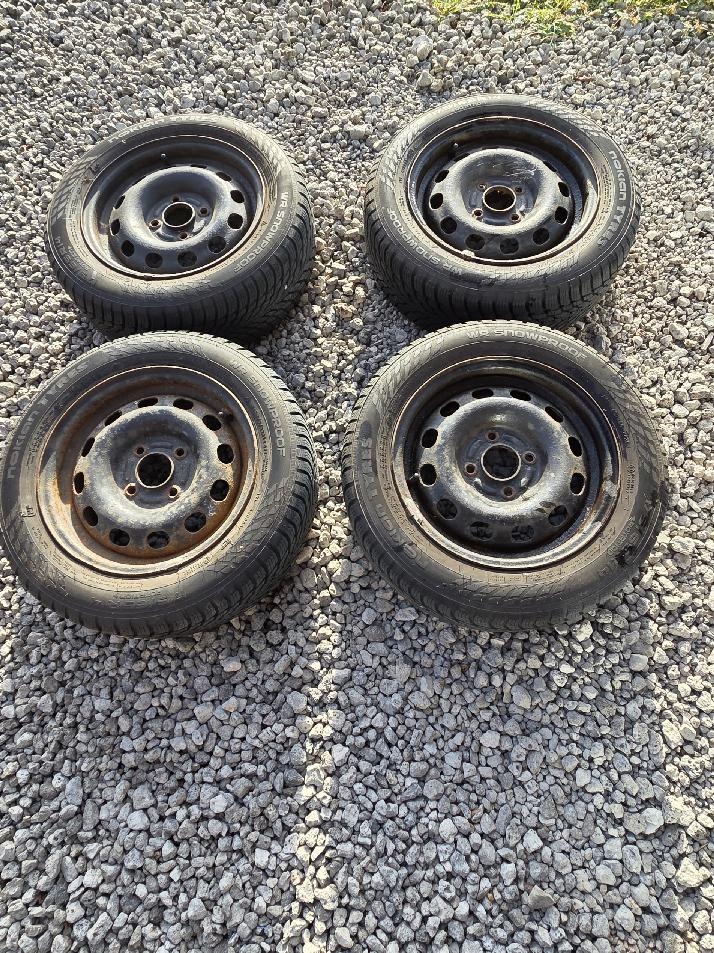 Ford Fiesta 175/65R14 4x108 - 3