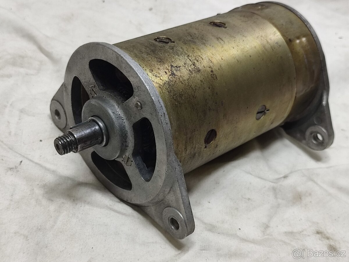 ŠKODA 1000MB NOVÉ NEBO ZÁNOVNÍ DYNAMA - 3