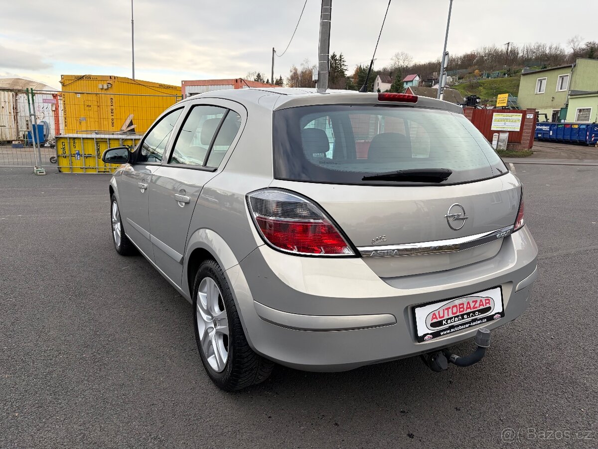 Opel Astra, 1,4 66kW BEZ KOROZE - 3