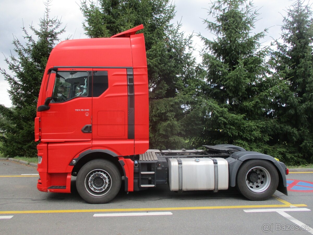 MAN TGX 18.510 Standard Retarder Euro6D, ev.č. 25148 - 3