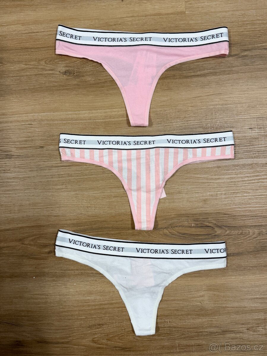 Tanga Victoria’s Secret vel. S - 3