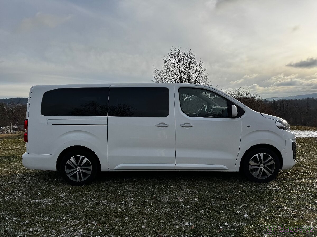 Peugeot Traveller Allure Long 2.0 BlueHDi - 3