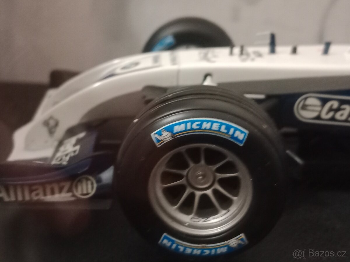 WilliamsF1 BMW FW26 - 3