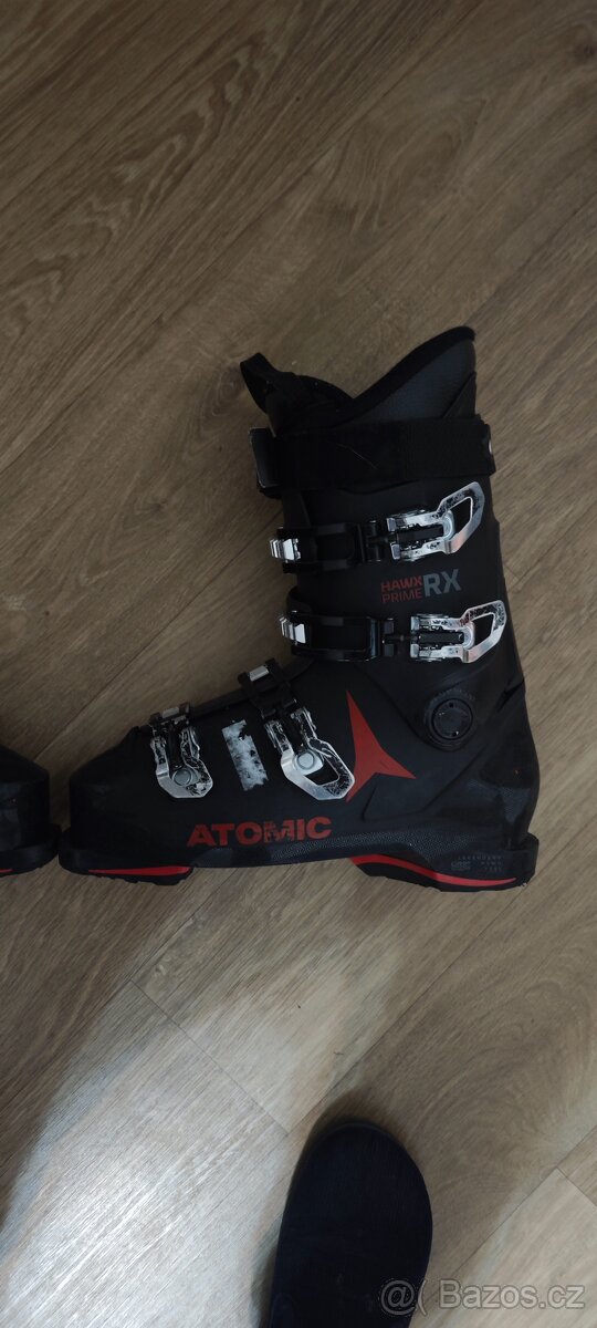 Prodám lyžařské boty a lyže - 3