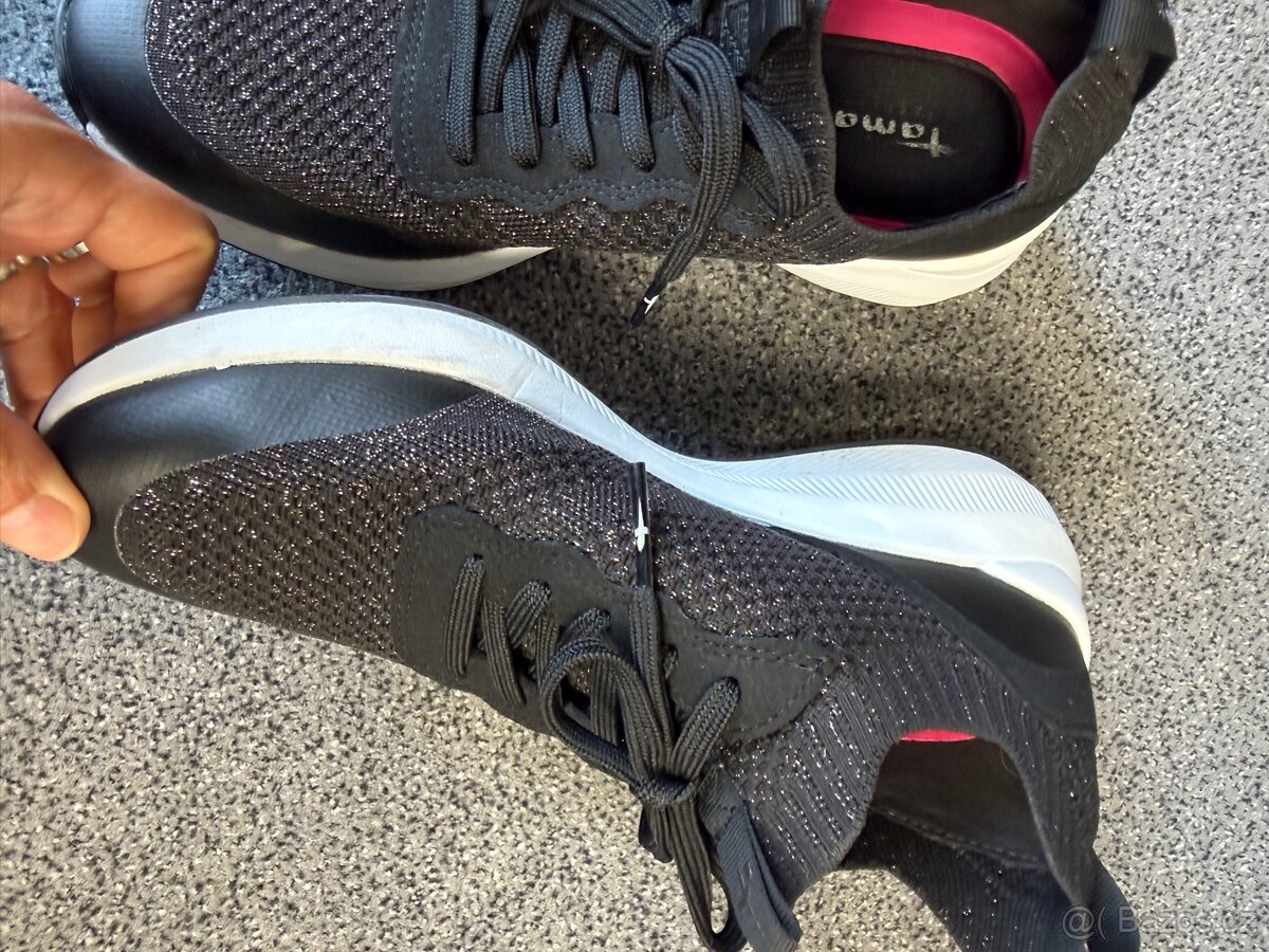 dámské tenisky značky Tamaris vel 37 - 3