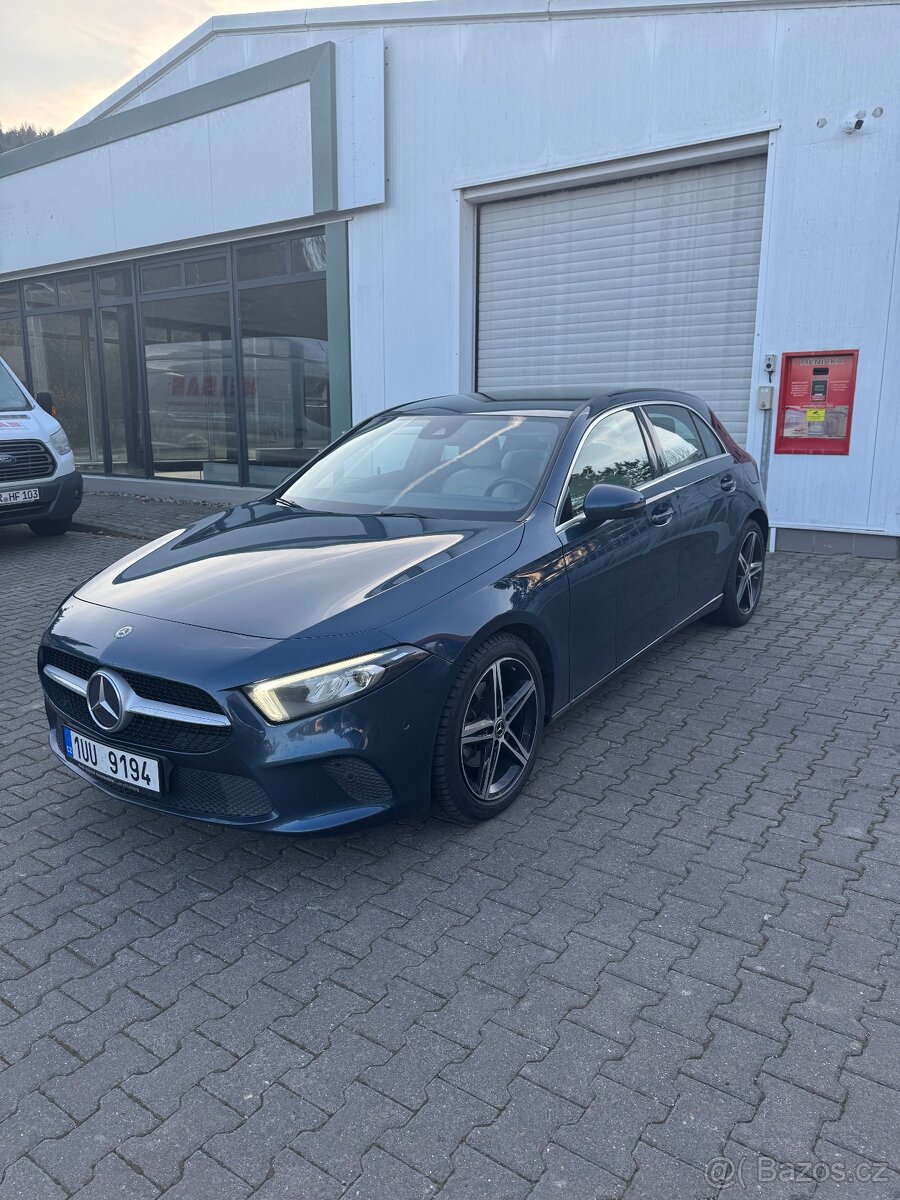 Mercedes benz třídy A 200d - 3