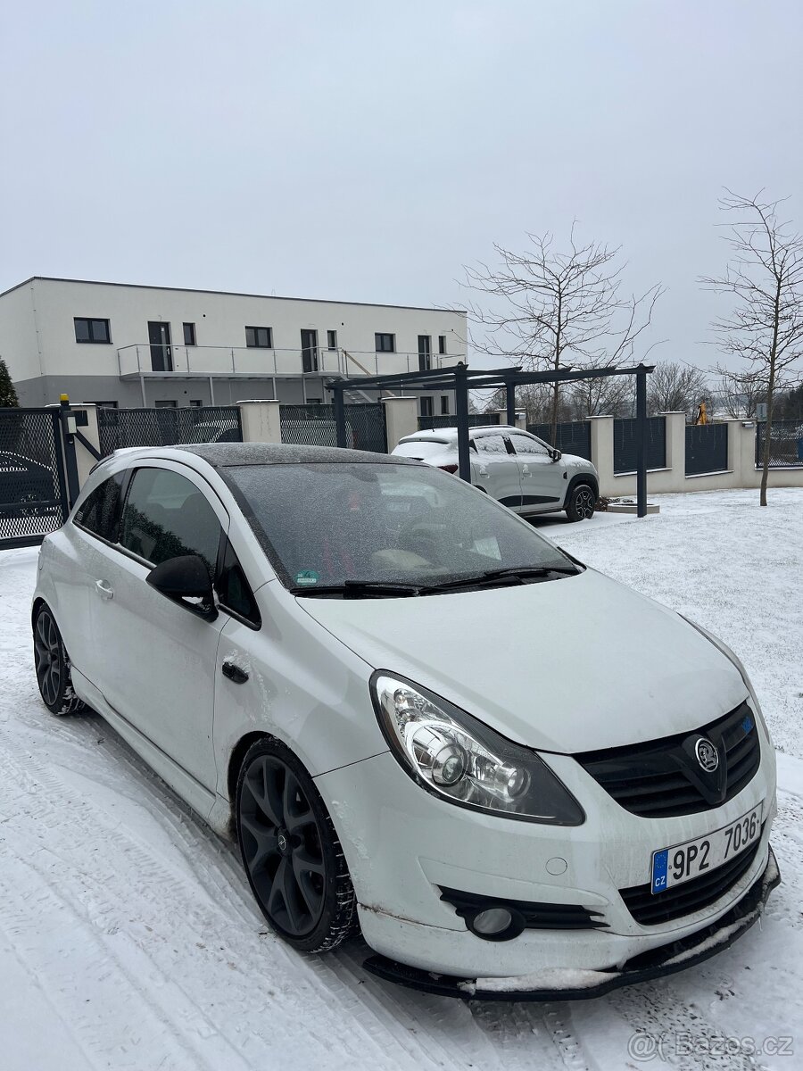 Opel Corsa OPC 1.6T 162kw KOVANÝ MOTOR - 3