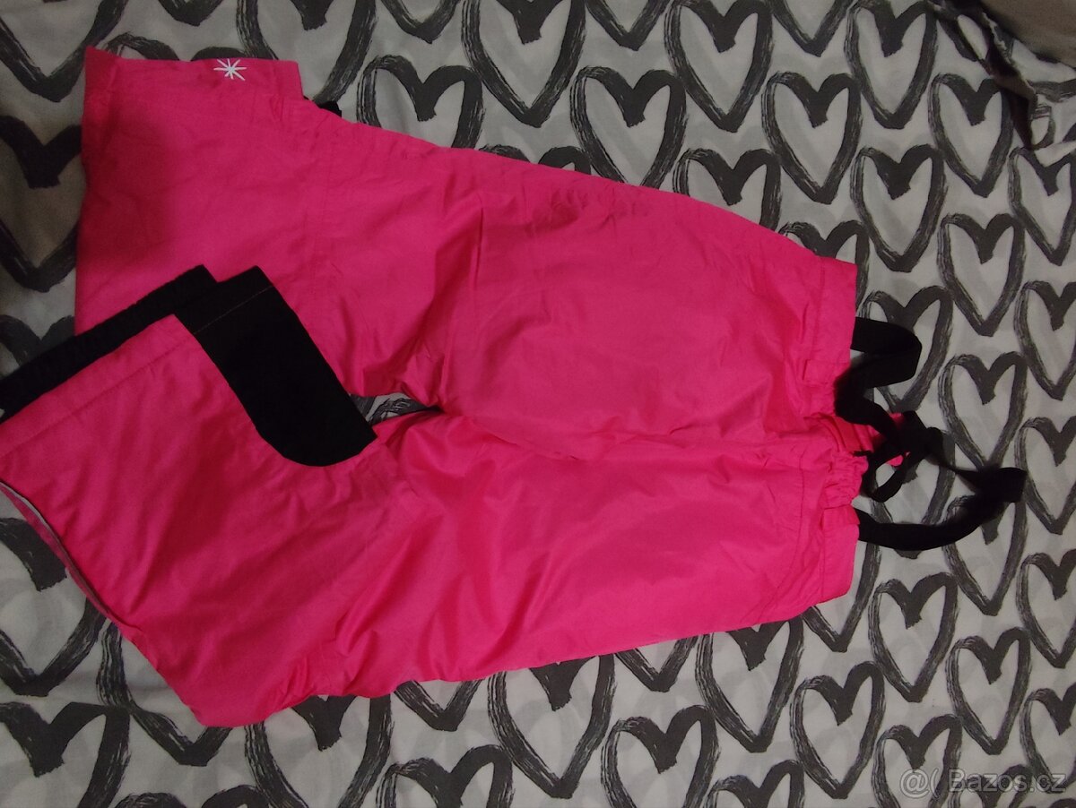 Zimní lyžařské kalhoty - 3