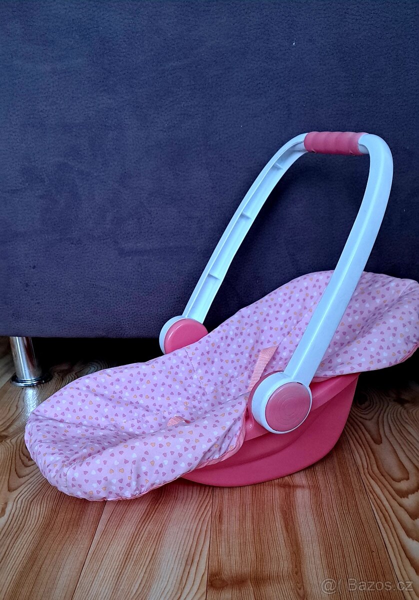 Nosítko pro panenky - 3