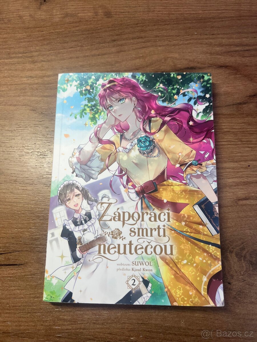 Záporáci smrti neutečou 2 - 3