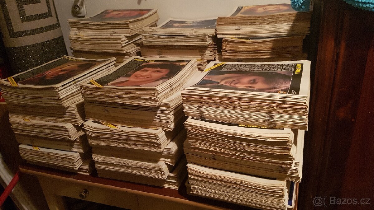 Časopis stadion - 3