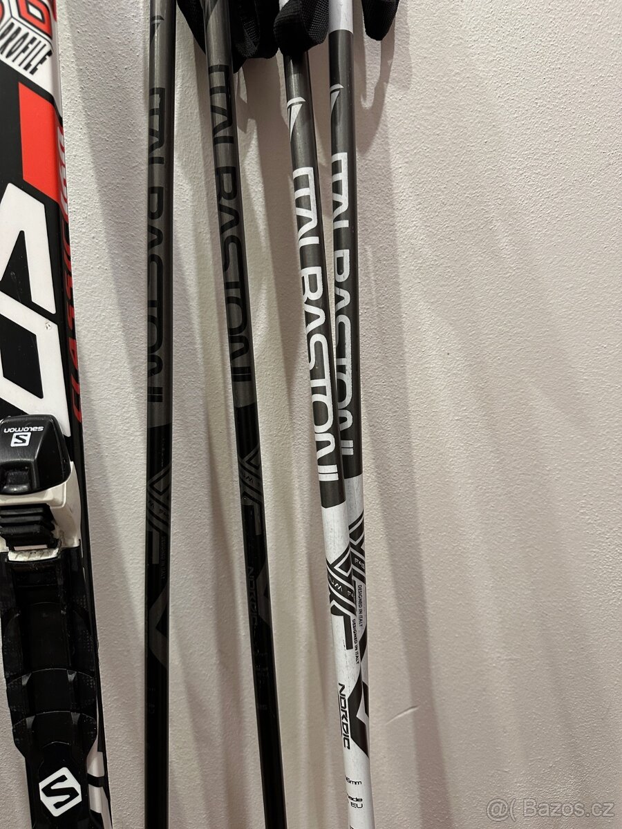 Dětské běžky 160 cm - 3