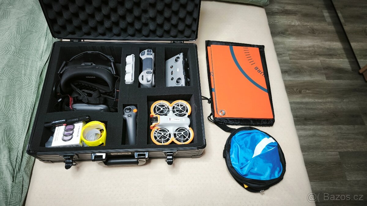 DJI Neo kompletní sada + Maginon QC-90 - 3