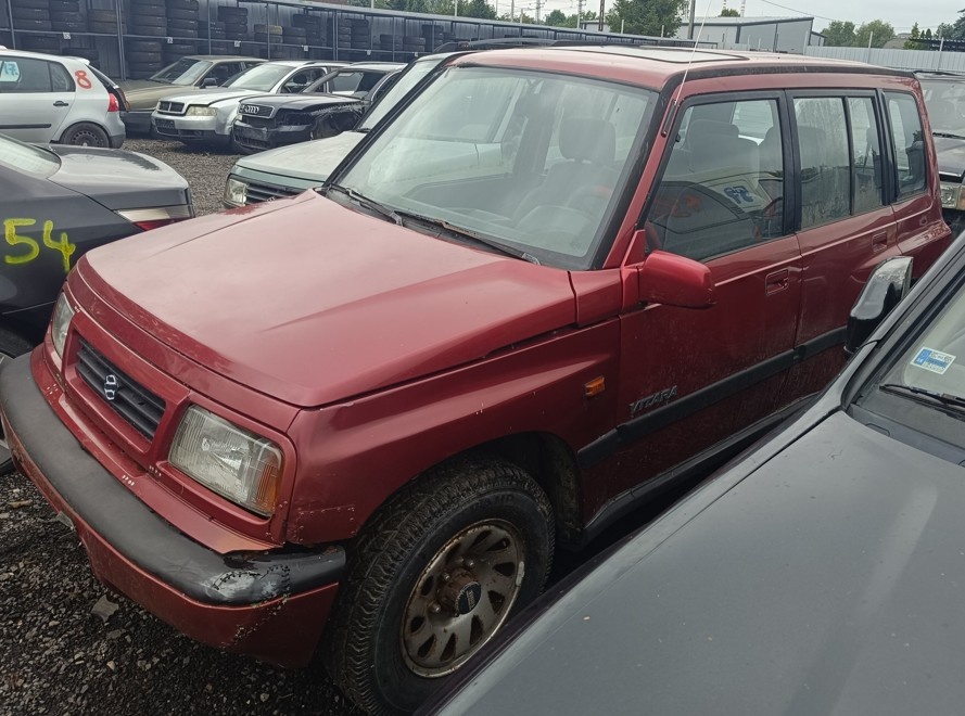 ND z Suzuki Vitara 1590.cm3 70.kw benzín r.v.1996 (K79) - 3