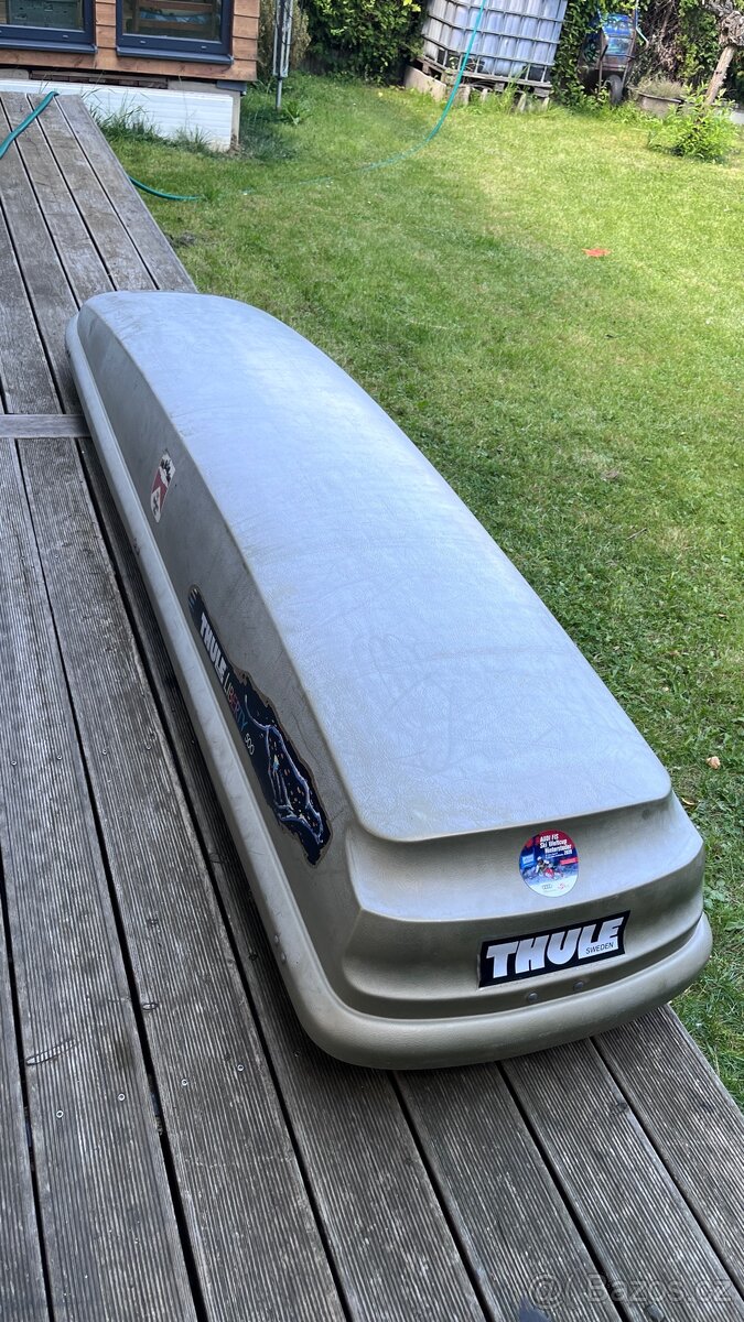 Střešní box Thule - 3