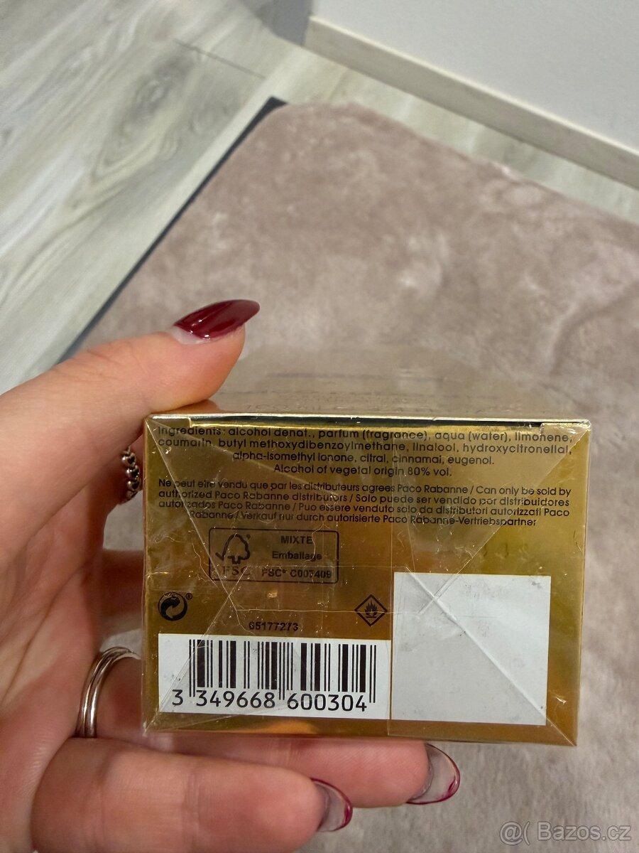 Parfém Paco Rabanne Million Elixir 100ml - 3