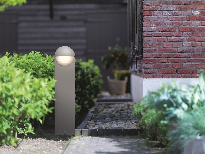 LED sloupkové zahradní svítidlo Philips - PC 3000 - 3