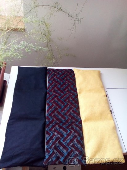 Nahrivaci polštářek svestkove pecky - 3