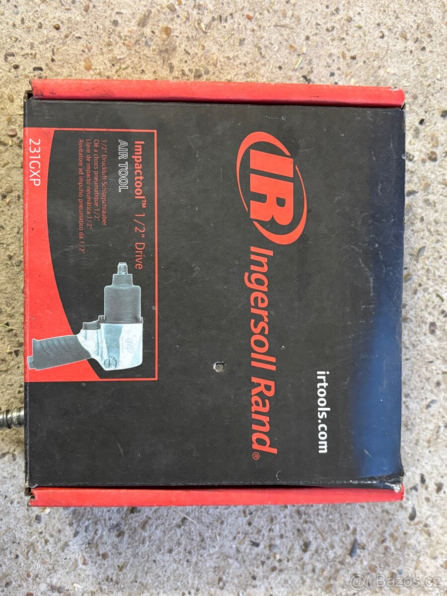 Rázový utahovák - 3