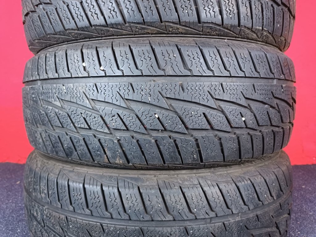 185/60 R15 84 T ZIMNÍ Matador MP92 Sibir Snow - 3