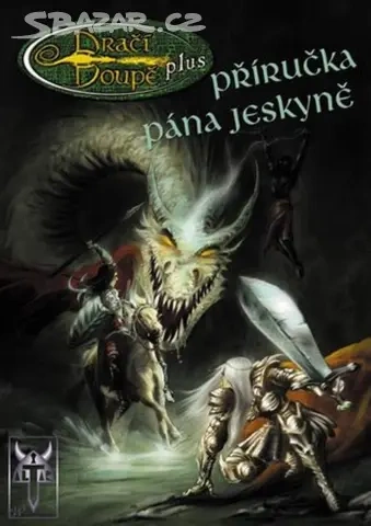 Dračí Doupě plus - komplet - 6 knih - 3