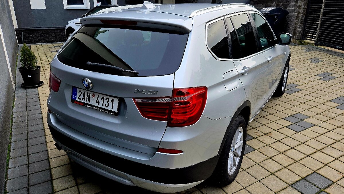 bmw x3 - 3