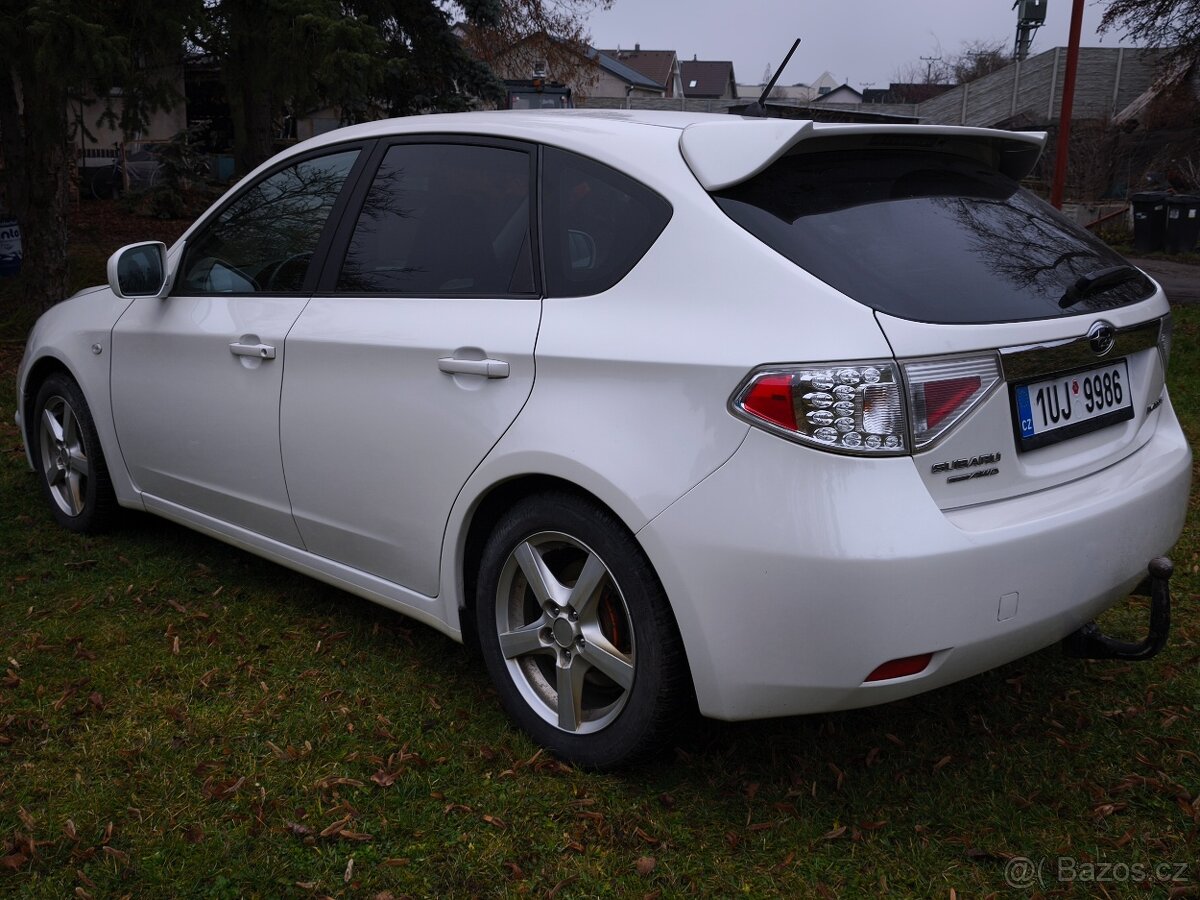 Subaru Impreza 2.0D AWD 2010 - 3