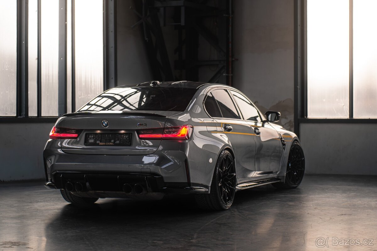 M3 Competition M xDrive - 3