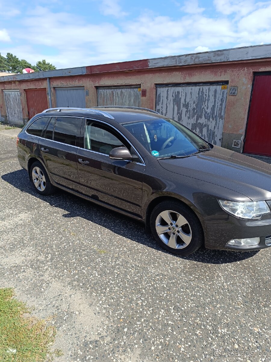 Škoda Superb 2 (2010rv) - 3