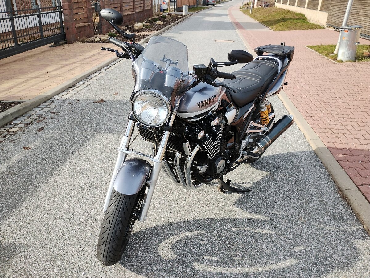 Prodám XJR 1300 - 3