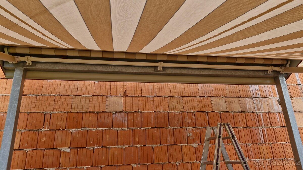 Markýza elektrická - 3