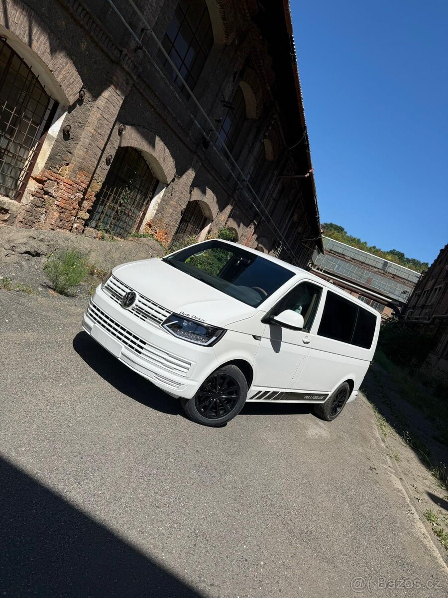 Volkswagen T6 VIP 2.0 TDI - 3