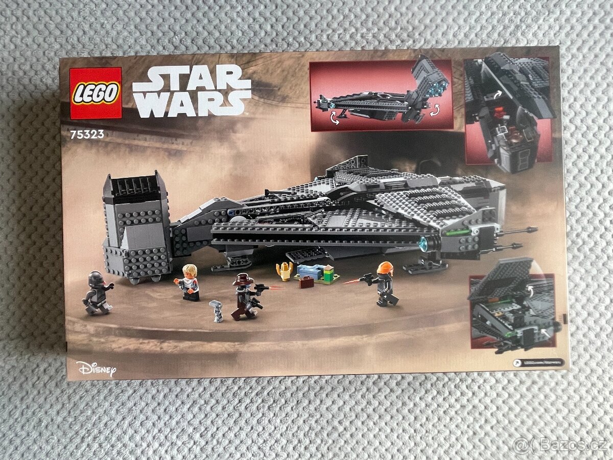 LEGO STAR WARS 75323 - 3