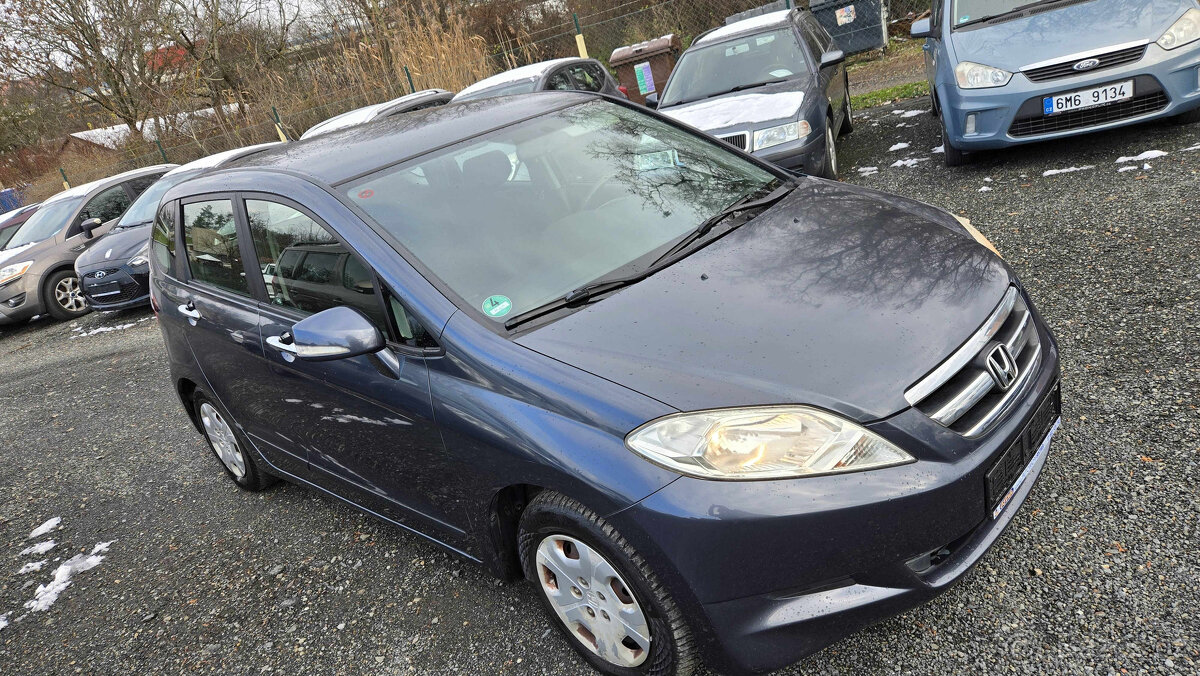 HONDA FR-V 1.7BASIS 92KW 1MAJITEL - 3