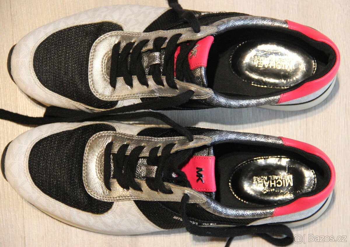 dámské tenisky Michael Kors - 3